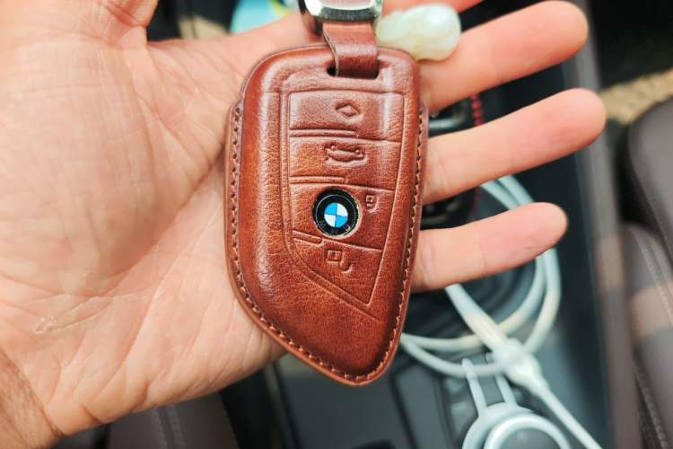 Used BMW X1 2021 sDrive25Li Leading Model Vehicle Key