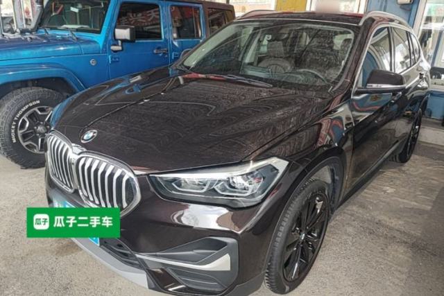 Used BMW X1 2021 sDrive20Li Fashion Model