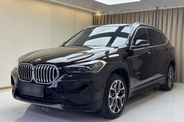 Used BMW X1 2021 sDrive25Li Leading Model