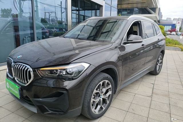 Used BMW X1 2021 sDrive25Li Leading Model