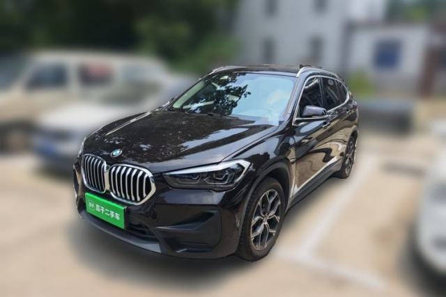 Used BMW X1 2021 sDrive25Li Leading Model