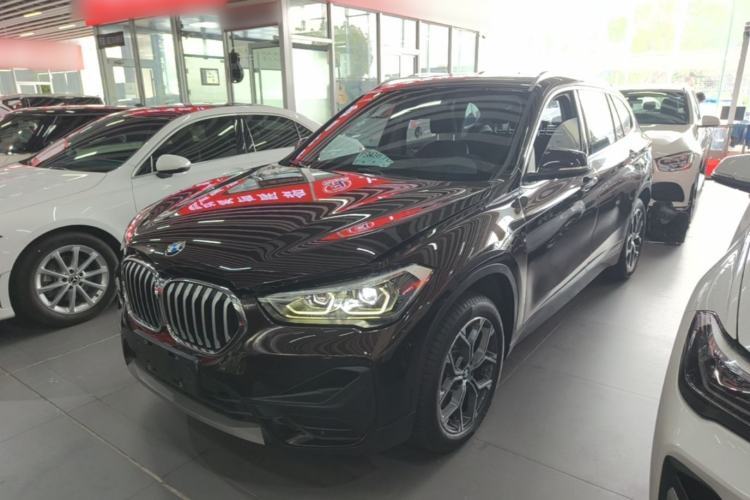 Used BMW X1 2021 sDrive25Li Leading Model Guazi used car, China used car export, Used car for sale, Used  cars, Cheapest cars for sale