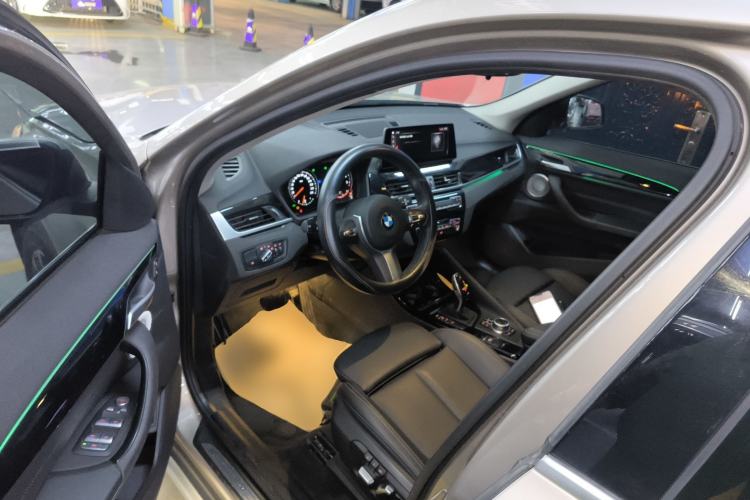 Used BMW X1 2021 sDrive20Li Premium Edition Driver Seat