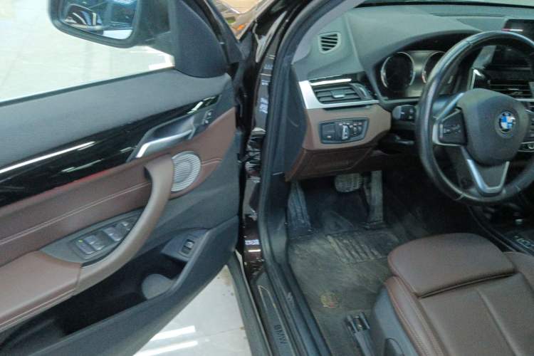 Used BMW X1 2021 sDrive20Li Fashion Model Driver Seat