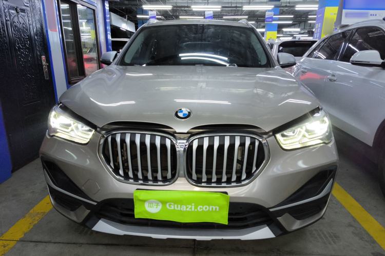 Used BMW X1 2021 sDrive20Li Premium Edition Front