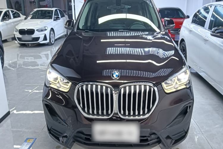 Used BMW X1 2021 sDrive20Li Fashion Model Front