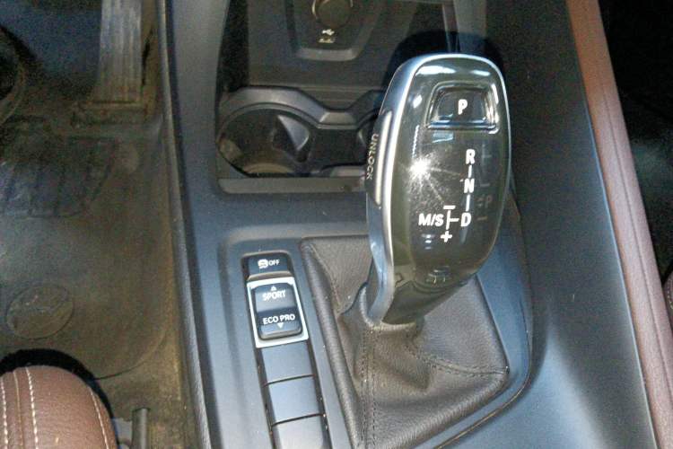 Used BMW X1 2021 sDrive20Li Fashion Model Gear Lever