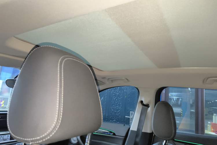 Used BMW X1 2021 sDrive20Li Premium Edition Headliner