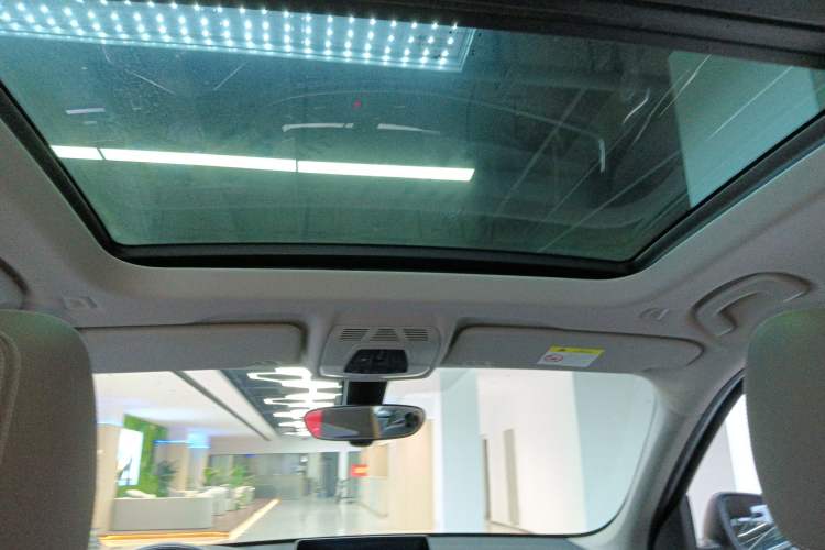 Used BMW X1 2021 sDrive20Li Fashion Model Headliner