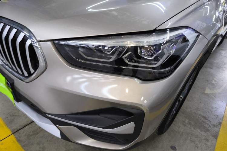 Used BMW X1 2021 sDrive20Li Premium Edition Left Front Headlight