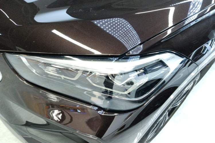 Used BMW X1 2021 sDrive20Li Fashion Model Left Front Headlight