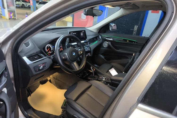 Used BMW X1 2021 sDrive20Li Premium Edition Left Front Seat