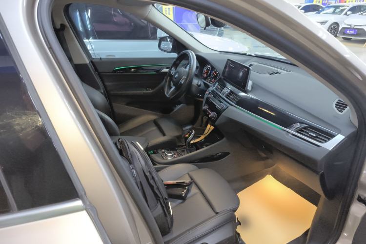 Used BMW X1 2021 sDrive20Li Premium Edition Right Front Seat