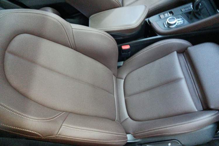 Used BMW X1 2021 sDrive20Li Fashion Model Right Front Seat