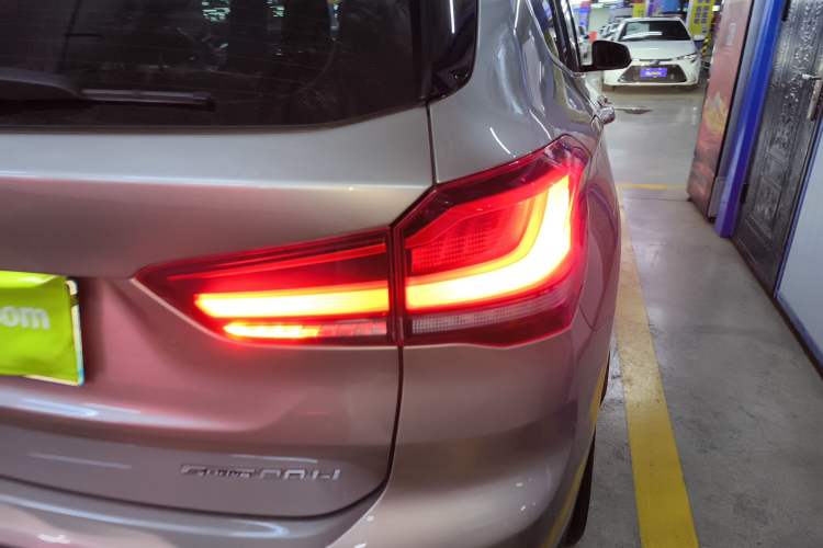 Used BMW X1 2021 sDrive20Li Premium Edition Right Rear Taillight