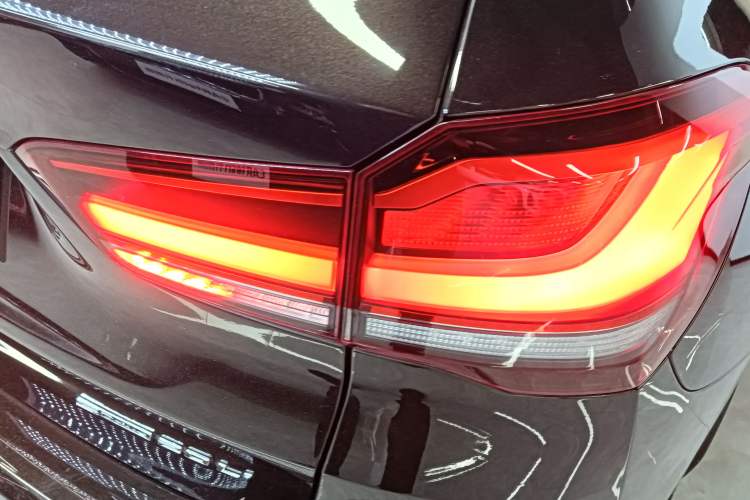 Used BMW X1 2021 sDrive20Li Fashion Model Right Rear Taillight