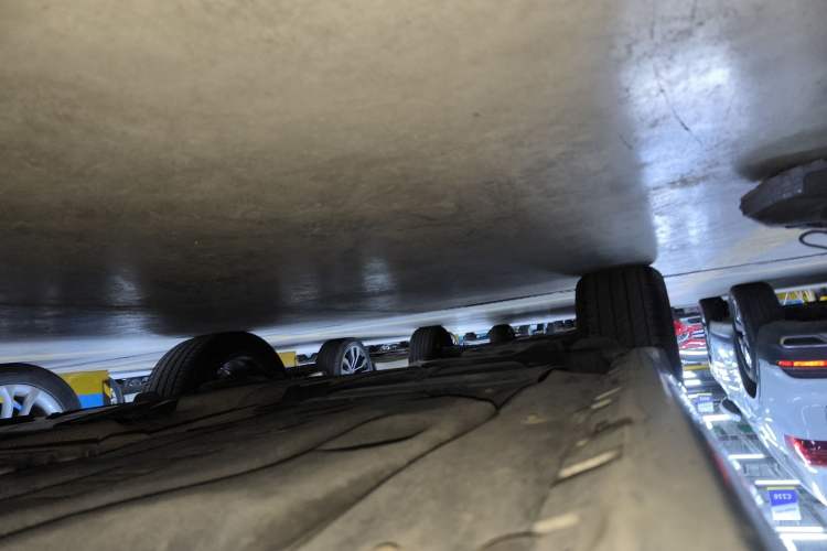 Used BMW X1 2021 sDrive20Li Premium Edition Right Side Sill