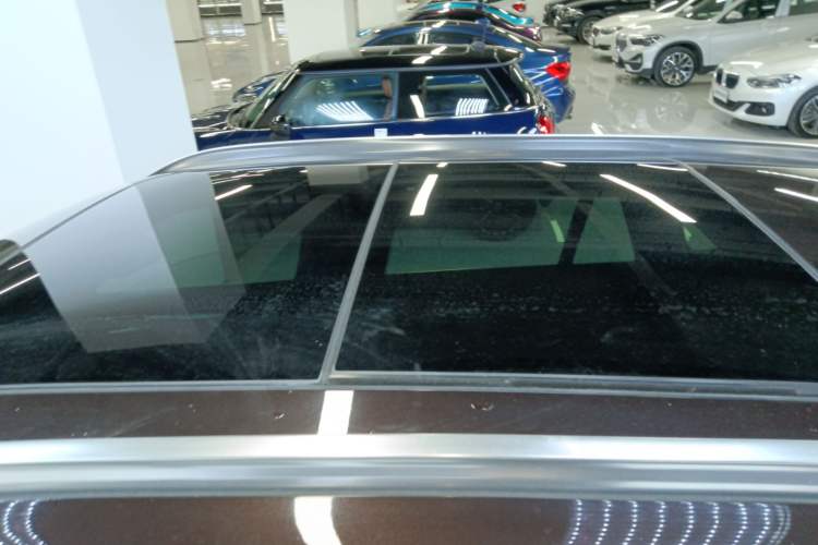Used BMW X1 2021 sDrive20Li Fashion Model Roof