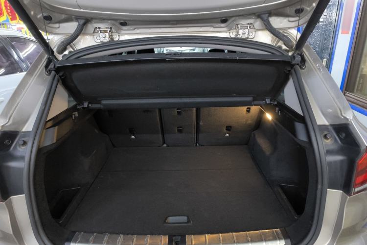 Used BMW X1 2021 sDrive20Li Premium Edition Trunk