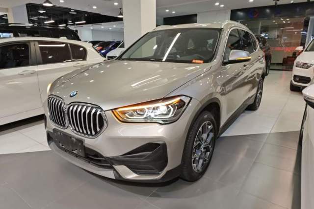 Used BMW X1 2021 Restyled sDrive25Li Leading Edition