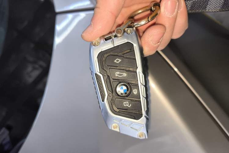 Used BMW X1 2021 sDrive20Li Premium Edition Vehicle Key
