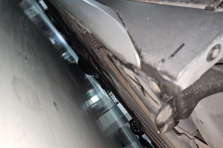Used BMW X1 2021 sDrive20Li Premium Edition Chassis Front Left