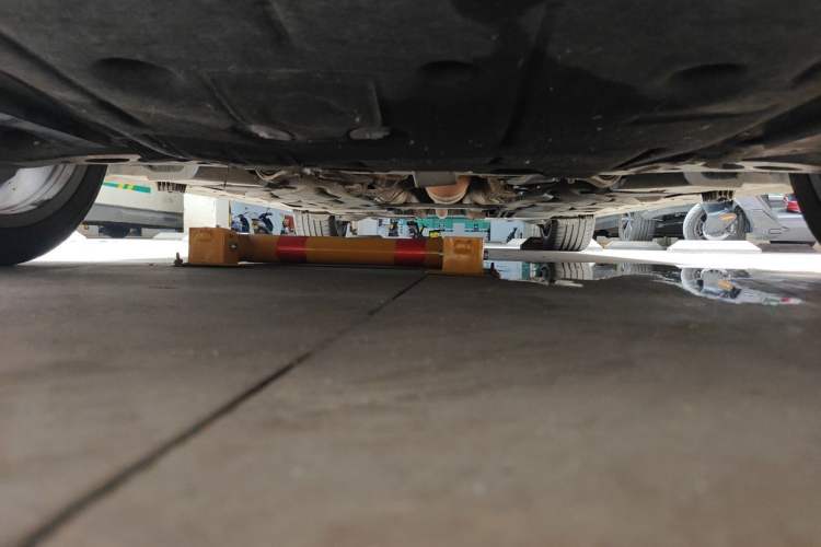 Used BMW X1 2021 sDrive25Li Leading Model Chassis Front