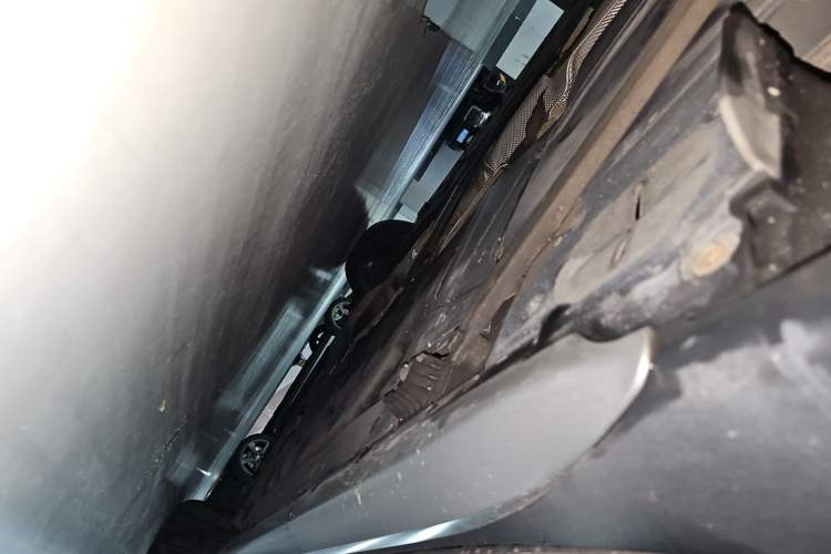 Used BMW X1 2021 sDrive20Li Premium Edition Chassis Rear