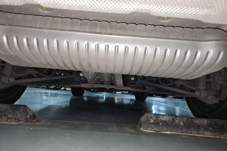 Used BMW X1 2021 sDrive20Li Premium Edition Chassis Rear Left