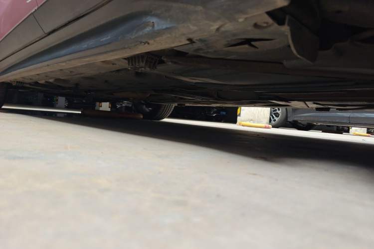 Used BMW X1 2021 sDrive25Li Leading Model Chassis Rear Left