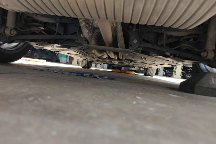 Used BMW X1 2021 sDrive25Li Leading Model Chassis Rear