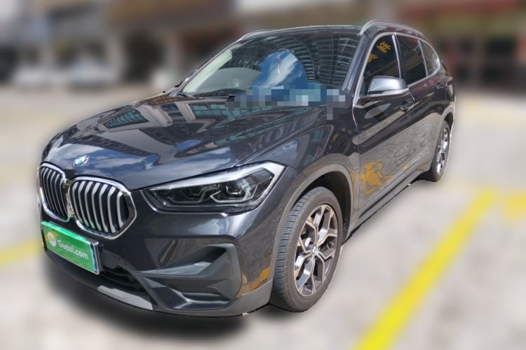 Used BMW X1 2021 sDrive25Li Leading Model Guazi used car, China used car export, Used car for sale, Used  cars, Cheapest cars for sale