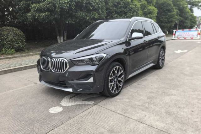 Used BMW X1 2021 xDrive25Li Luxury Model