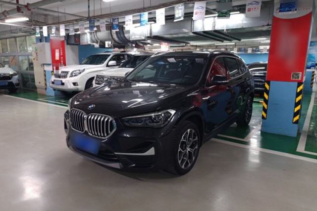 Used BMW X1 2021 sDrive25Li Leading Model