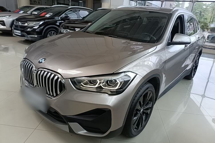 Used BMW X1 2021 Restyled sDrive20Li Fashion Version Guazi used car, China used car export, Used car for sale, Used  cars, Cheapest cars for sale