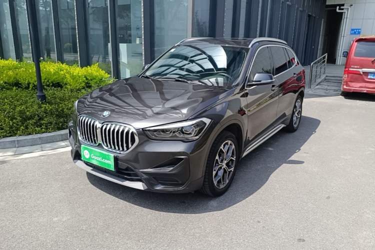 Used BMW X1 2021 sDrive25Li Leading Model Guazi used car, China used car export, Used car for sale, Used  cars, Cheapest cars for sale