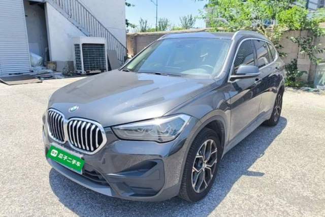 Used BMW X1 2021 Restyled sDrive25Li Leading Edition