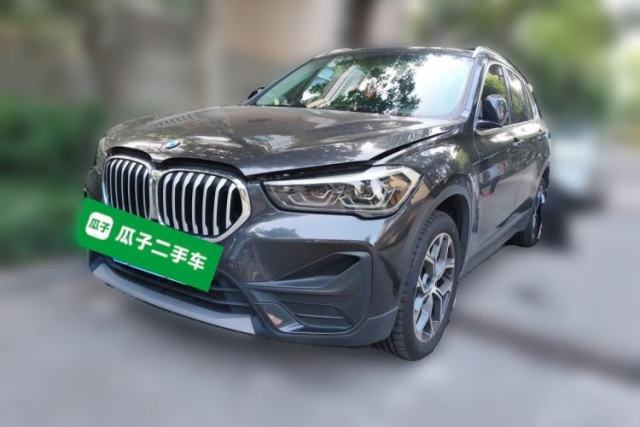 Used BMW X1 2021 Restyled sDrive25Li Leading Edition