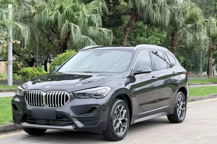 Used BMW X1 2021 Restyled sDrive25Li Leading Edition Guazi used car, China used car export, Used car for sale, Used  cars, Cheapest cars for sale