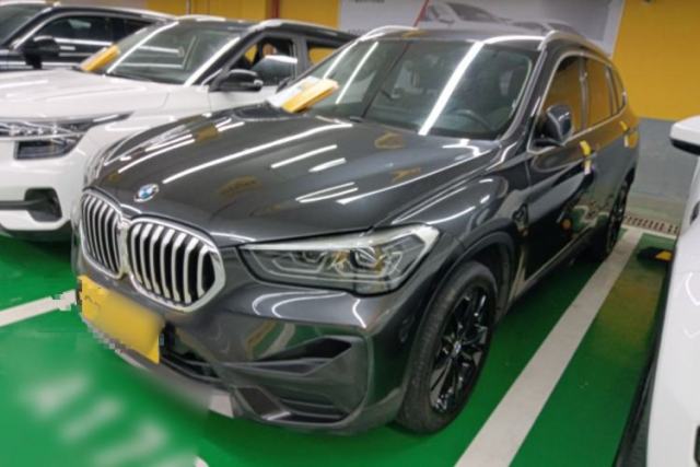 Used BMW X1 2021 sDrive20Li Fashion Model