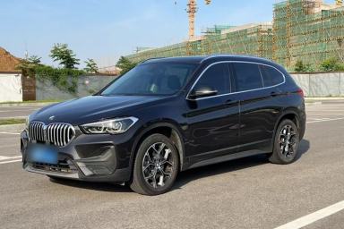 Used BMW X1 2021 Restyled sDrive25Li Leading Edition