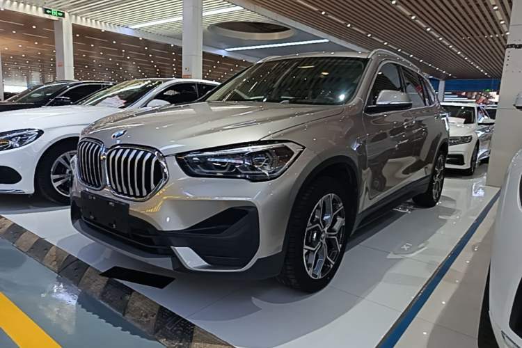 Used BMW X1 2021 sDrive25Li Leading Model Guazi used car, China used car export, Used car for sale, Used  cars, Cheapest cars for sale