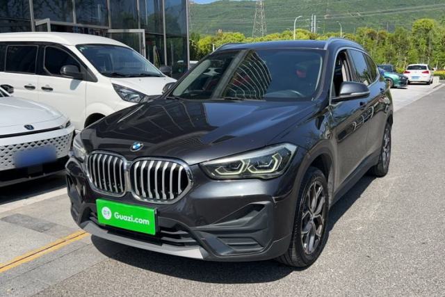 Used BMW X1 2021 Restyled sDrive25Li Leading Edition