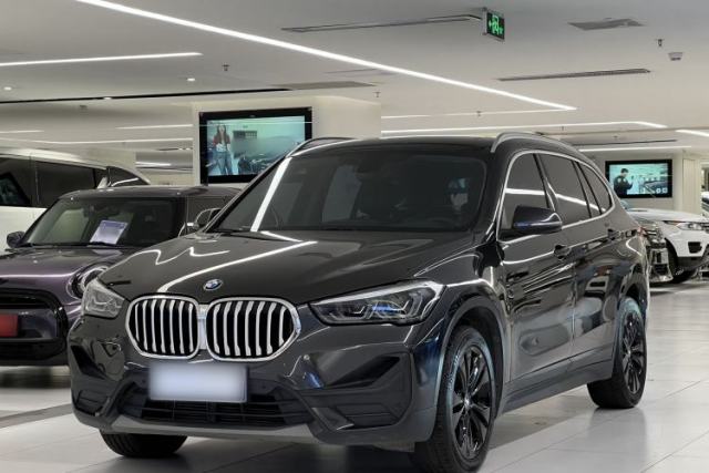 Used BMW X1 2021 sDrive20Li Fashion Model