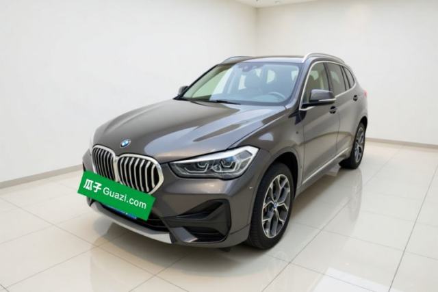 Used BMW X1 2021 sDrive25Li Leading Model
