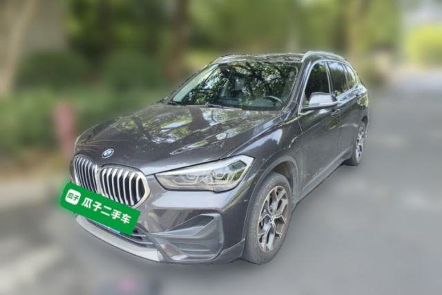 Used BMW X1 2021 sDrive25Li Leading Model