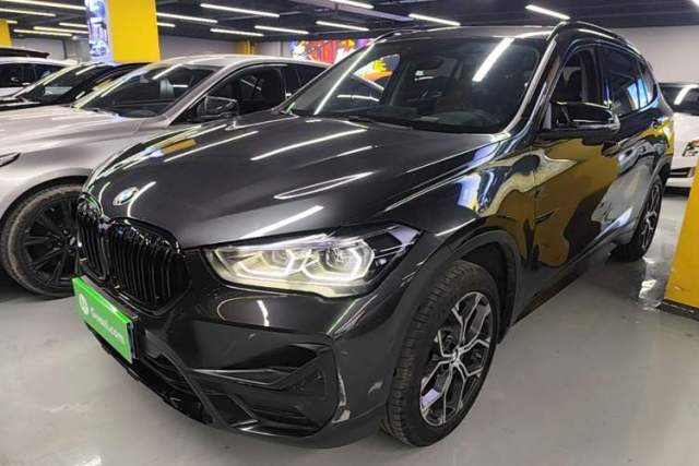 Used BMW X1 2021 sDrive25Li Leading Model