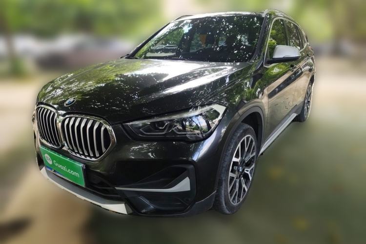 Used BMW X1 2021 xDrive25Li Luxury Model Guazi used car, China used car export, Used car for sale, Used cars, Cheapest cars for sale