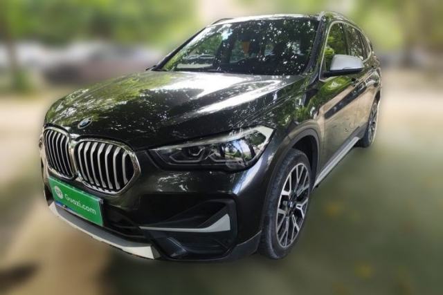 Used BMW X1 2021 xDrive25Li Luxury Model