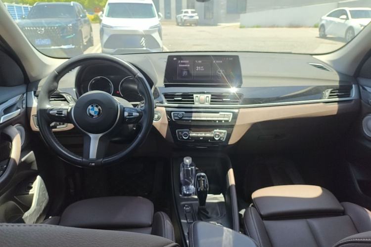 Used BMW X1 2021 Restyled sDrive25Li Leading Edition Center Console